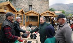 ANTİKACI BAŞKAN!